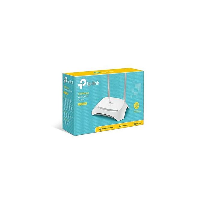 TP-Link 300Mbps Wireless N Router TL-WR840N